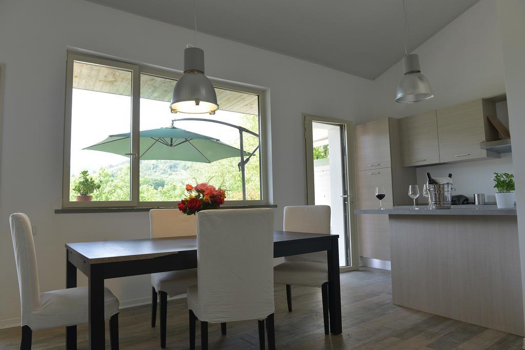Il Mulin Vecchio Villa Camporgiano Ngoại thất bức ảnh